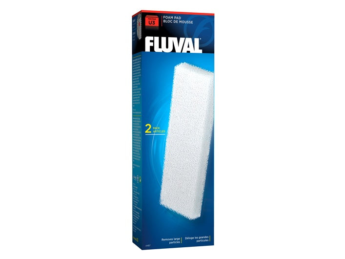 Fluval u3 filter pads clearance