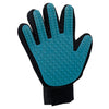 Fur care glove