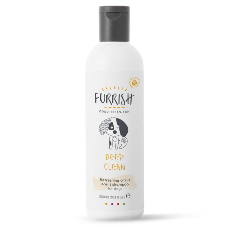 Furrish Deep Clean Shampoo Petstop