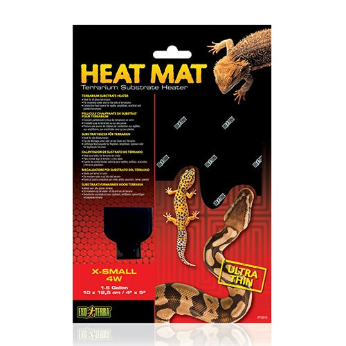 Heat mat exo terra on sale