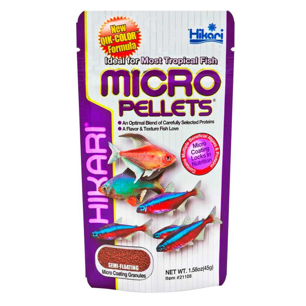 Hikari Micro Obleas Para Mascotas, 0.70 Onzas
