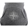 Be Nordic Hoodie Grey