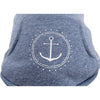 Be Nordic Hoodie Blue