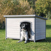 Trixie Classic Flat Roof Dog Kennel