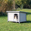 Trixie Classic Flat Roof Dog Kennel