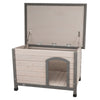 Trixie Classic Flat Roof Dog Kennel