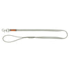Trixie Be Nordic - Leather Dog Lead - Grey