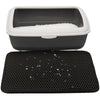 Cat Litter Tray Sieve Mat