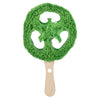 Trixie Loofah Toy Lollypop
