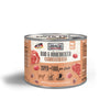 MAC's Cat Beef & Chicken Hearts Tin