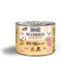 MAC's Cat Turkey, Beef & Blueberry Tin