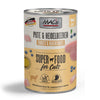 MAC's Cat Turkey, Beef & Blueberry Tin