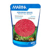 Marina Decorative Aquarium Gravel Red 450g