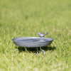 Trixie Wild Bird Bath Grey