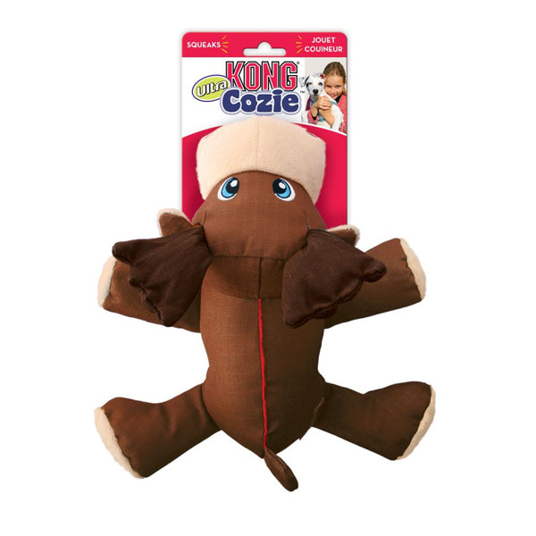 Kong Cozie Ultra Max Moose Petstop
