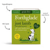 Forthglade Just Variety Pack - Chicken, Lamb & Beef