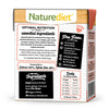 Nature Diet Purely Dog Food - Salmon & White Fish 390g