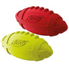 Nerf Dog Rubber American Football 18cm