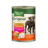 Natures Menu Can Chicken And Salmon 400g