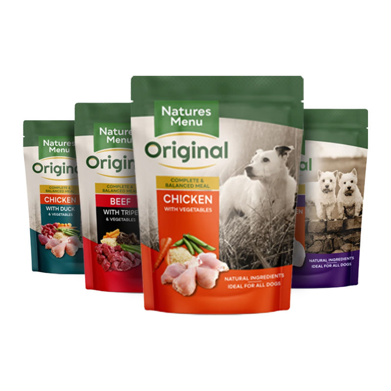 Mossy oak natures clearance menu dog food recall