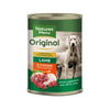 Natures Menu Can Lamb with Chicken 400g