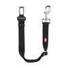 Trixie - Short Lead for Seat Belt Buckle