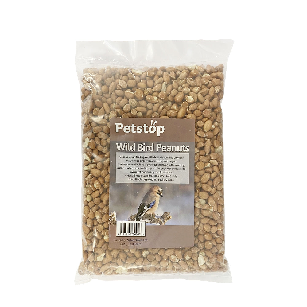 Wild Bird Peanuts Petstop