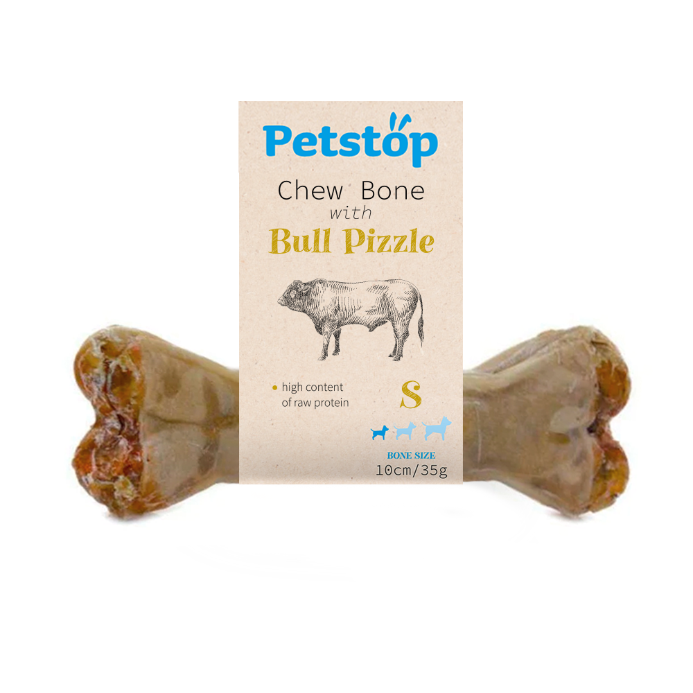 Petstop Chewing Bone Bull Pizzle