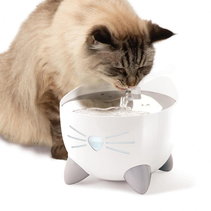 Catit Pixi Smart Fountain Petstop - Main Image
