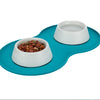 Trixie Silicone Place Mat - Raised Rim