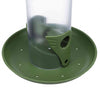 Wild Bird Seed Feeder with Plate 22cm