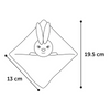 Plush Medy Rabbit - Cat Toy