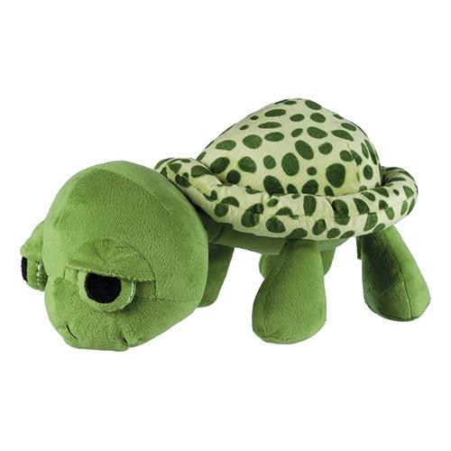 Trixie Plush Turtle dog toy Petstop