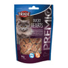 Premio Hearts with Duck and Pollock Cat Treats 50g