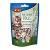 Premio Rolls with Chicken and Pollock Cat Treats 50g