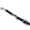 Premium Adjustable Lead Black - Extra Long