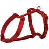 Premium H-Harness Red