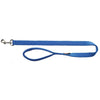 Premium Leash Royal Blue