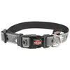 Trixie Silver Reflect Collar
