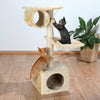 San Fernando Scratching Post 106cm Beige