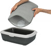 Cat Litter Tray Sieve Mat