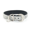 Small Bite Crown Jewel Collar Diamond