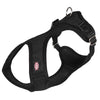 soft-dog-harness-black