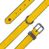 Sotnos Aquatech Waterproof Collar Yellow