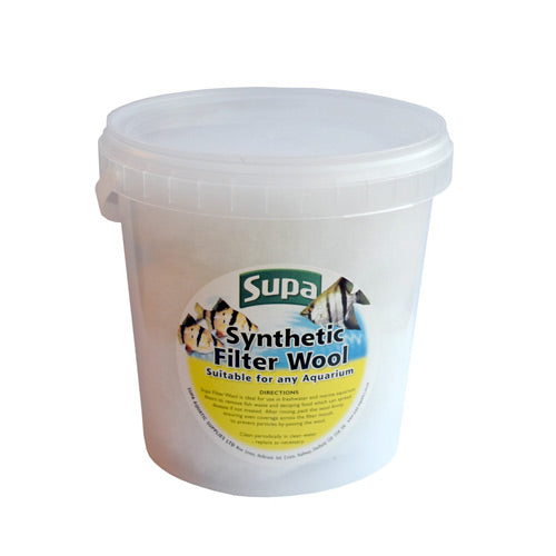 Aquarium filter wool discount