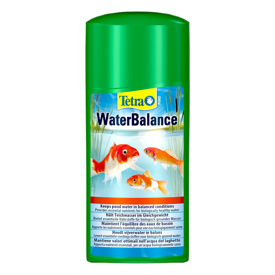 Tetra Pond Water Balance 500ml Petstop