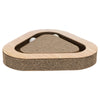 Scratching Cardboard - Triangle With Toy Balls