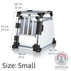 Trixie Aluminium Pet Transport Box