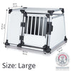 Trixie Aluminium Pet Transport Box