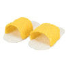 Trixie Set of Loofah Toys Slippers